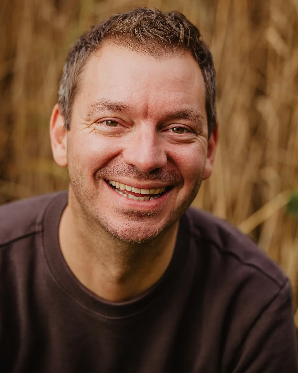 Portrait photo of Roel Janssen