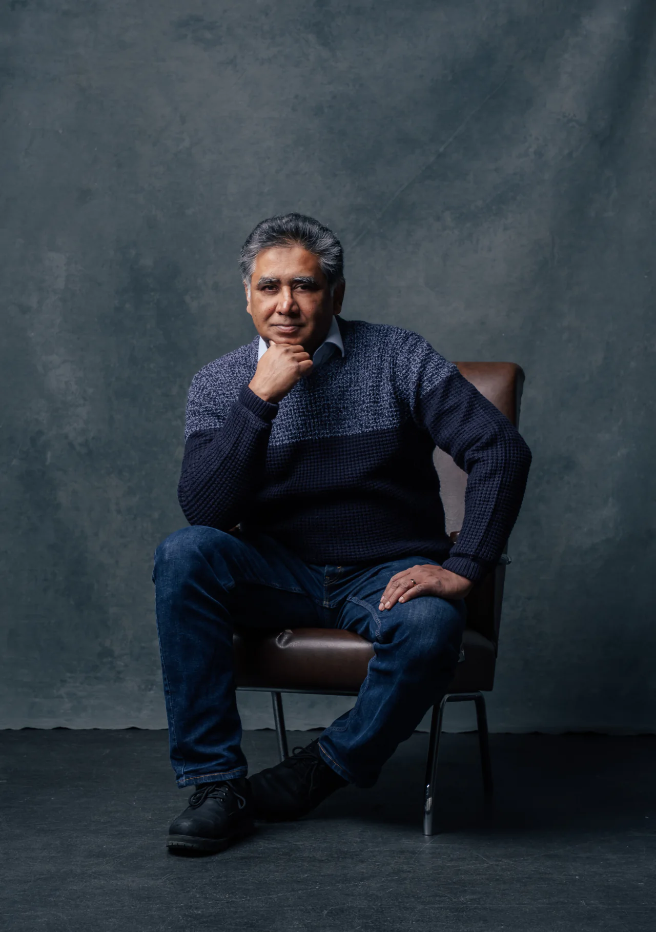 Sherry Kunjachan, co-founder and CTO of eternal.ag